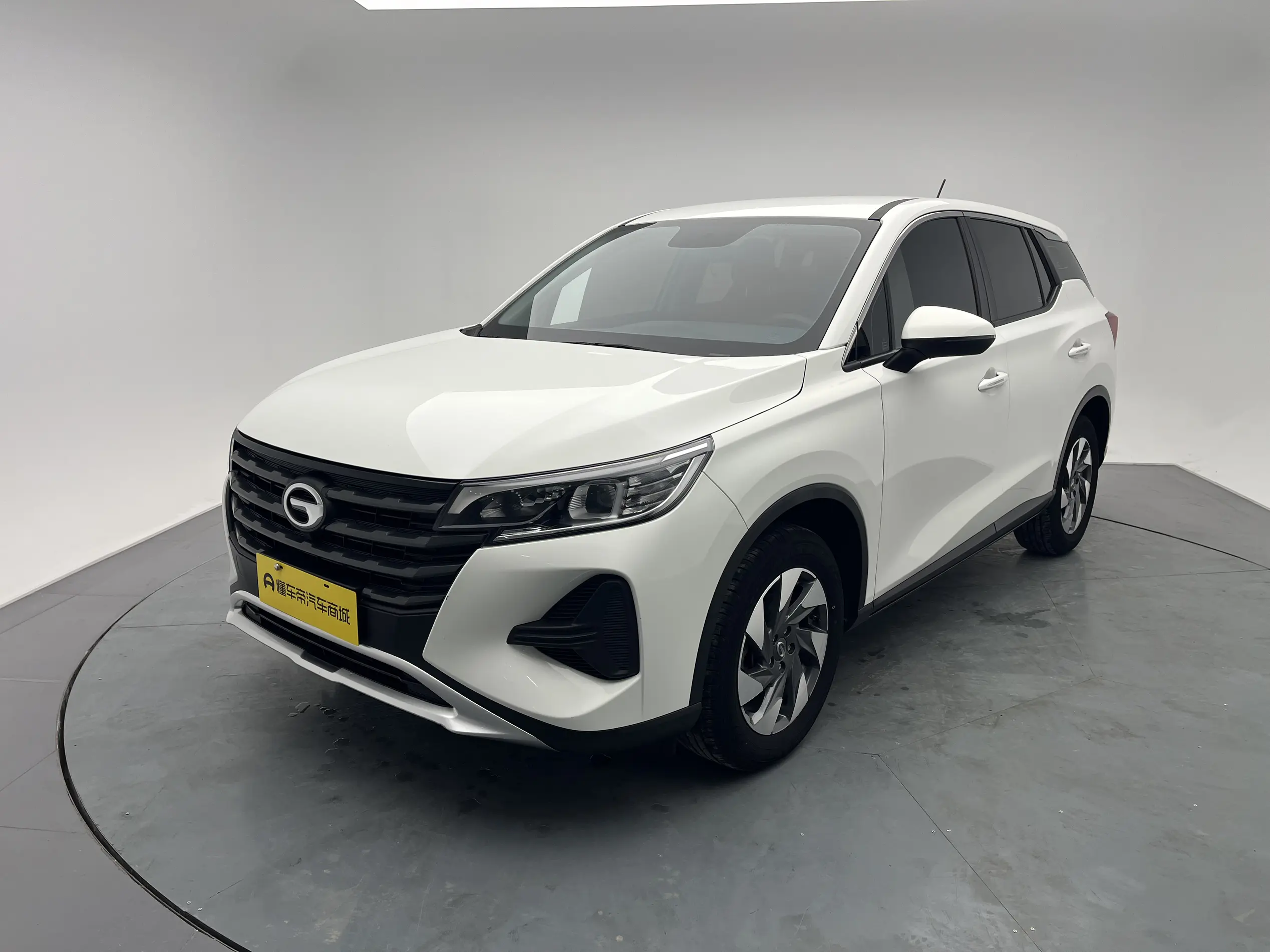 GAC Trumpchi GS4