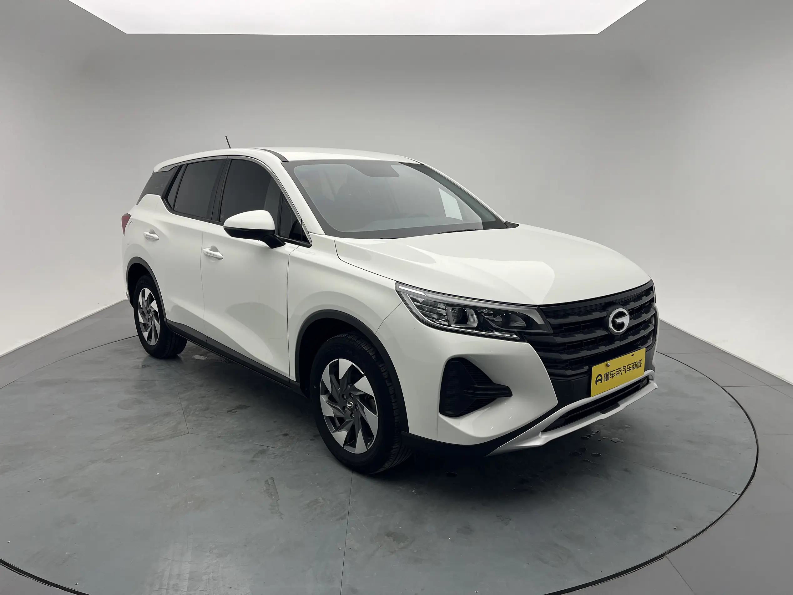 GAC Trumpchi GS4