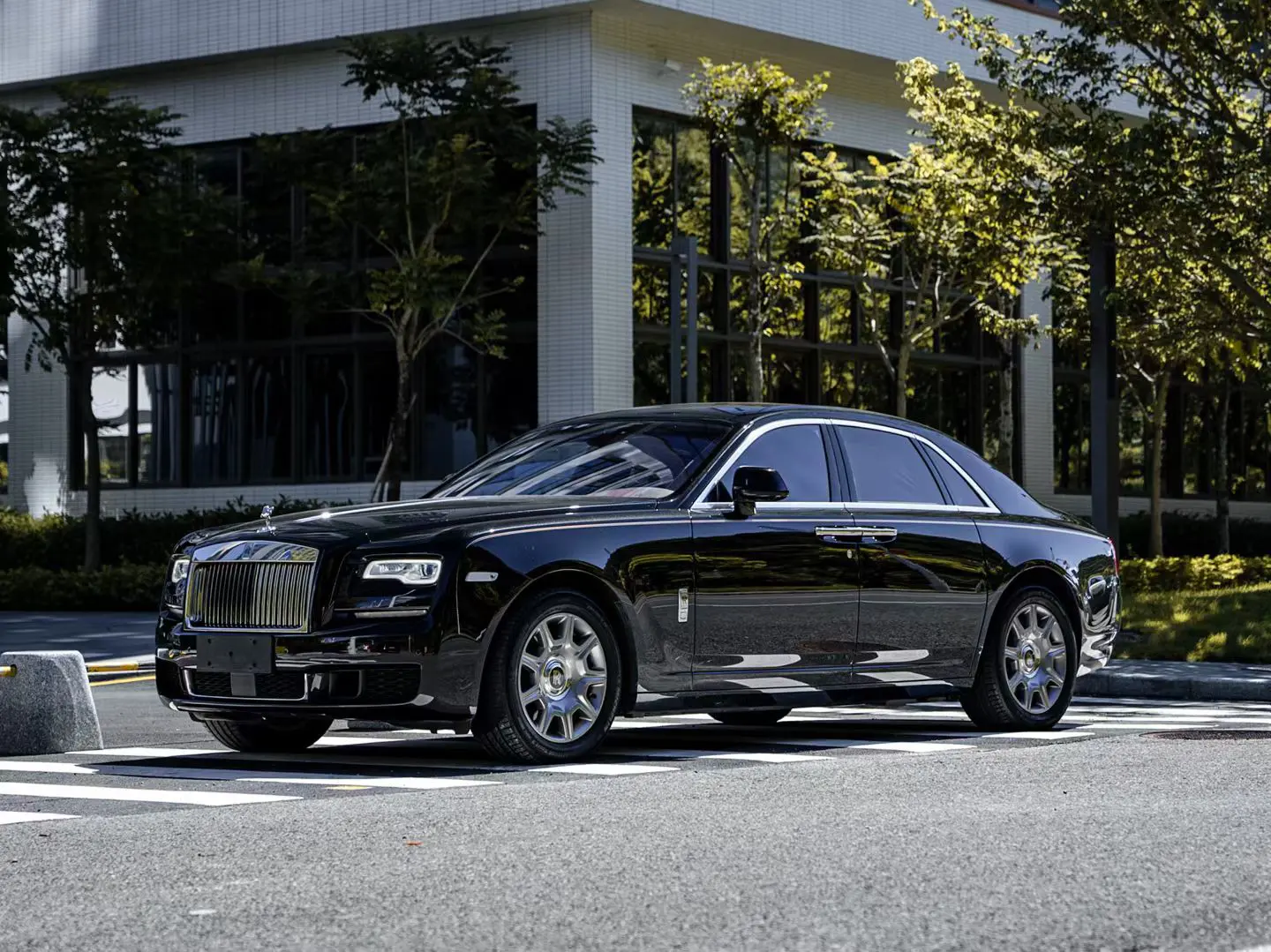 Rolls Royce Ghost