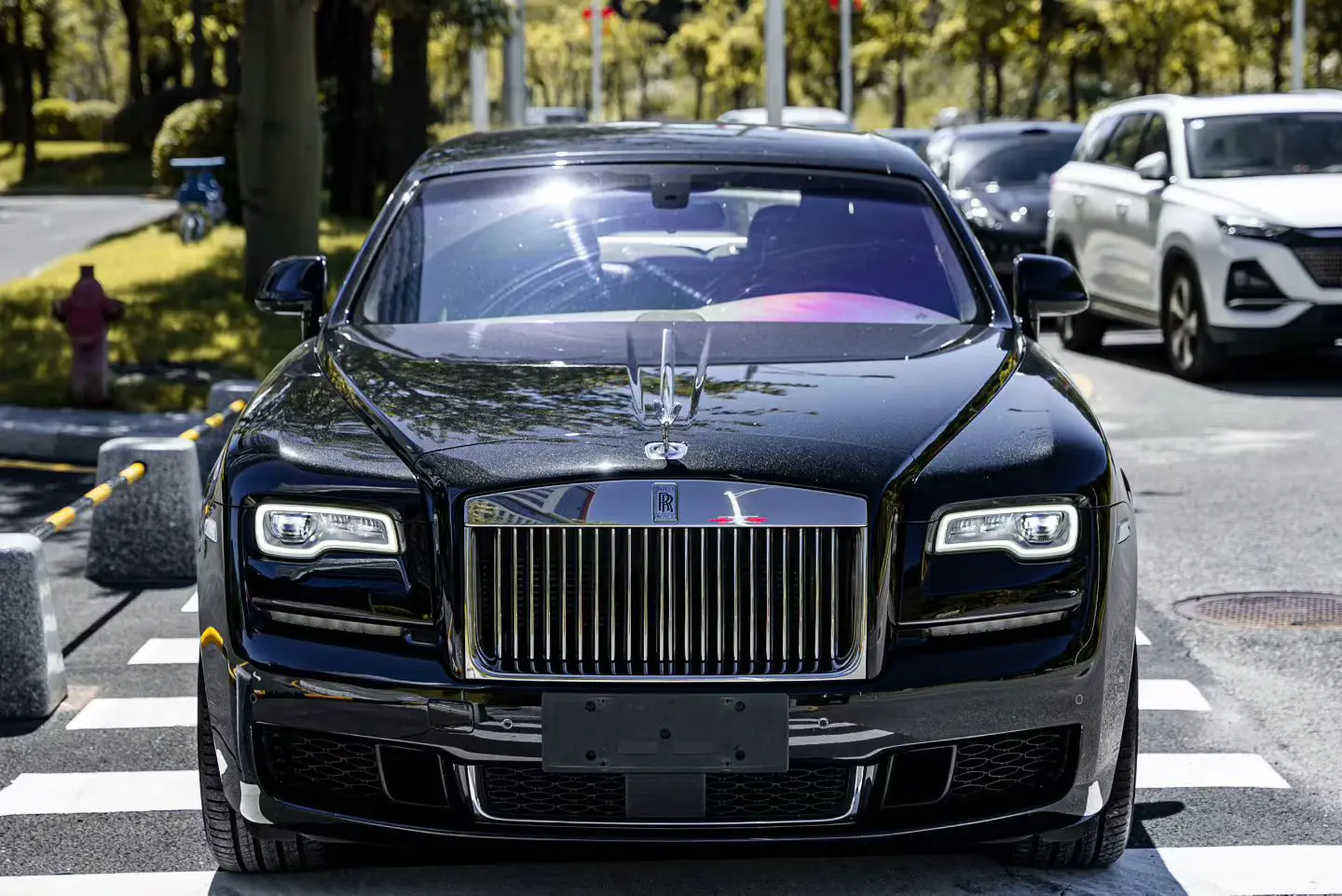 Rolls Royce Ghost