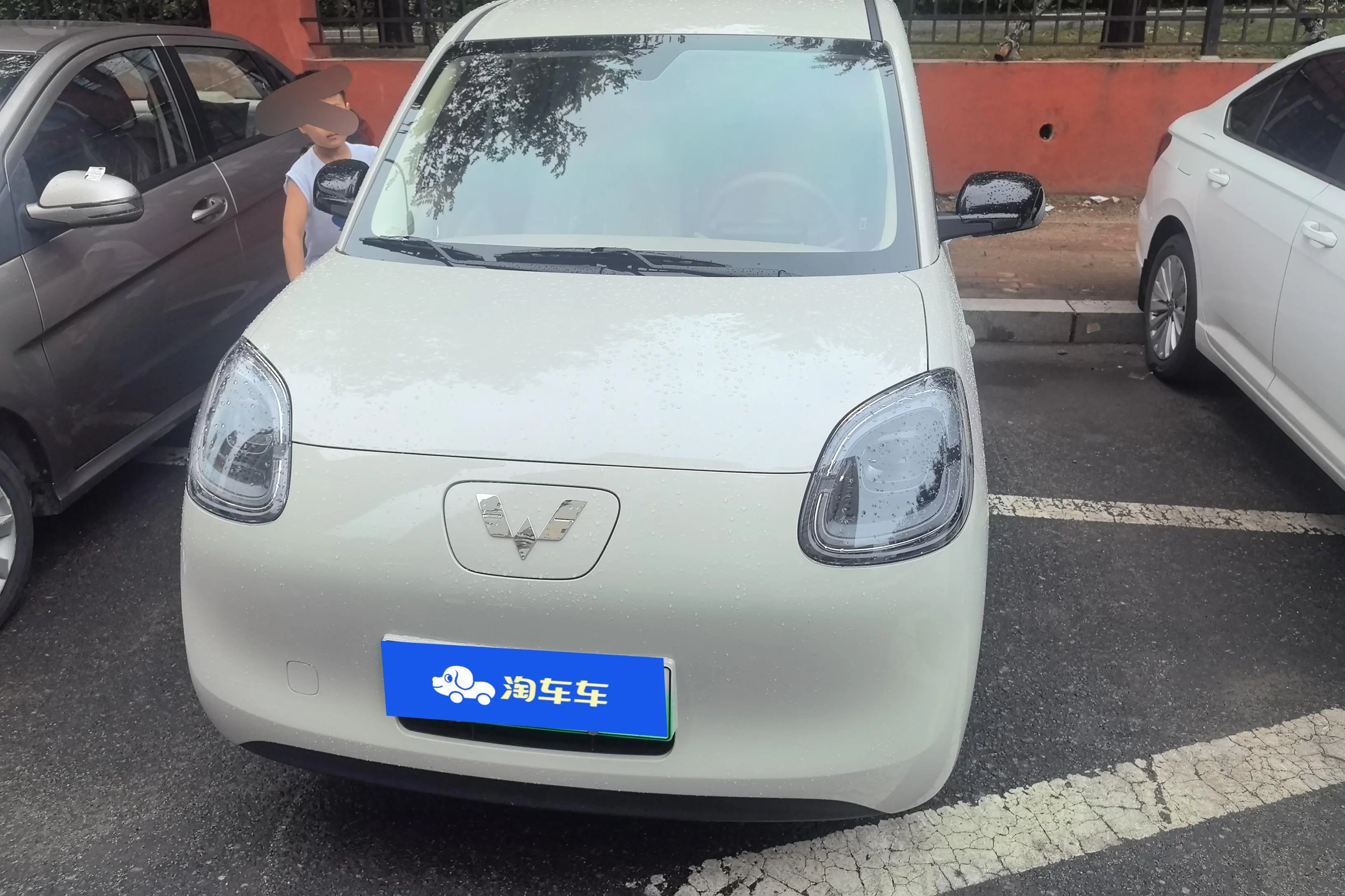 Wuling Hongguang MINIEV