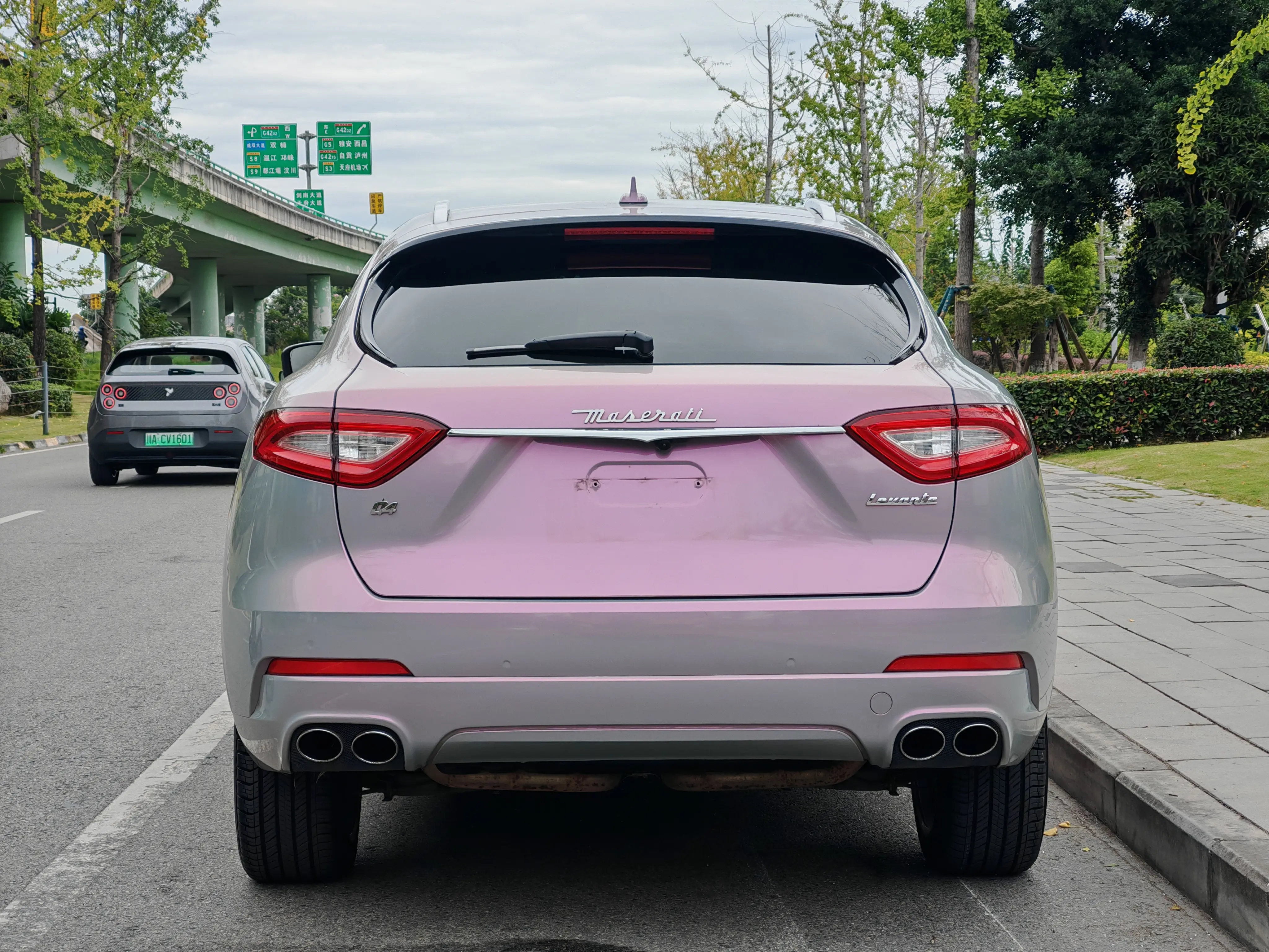 Maserati Levante