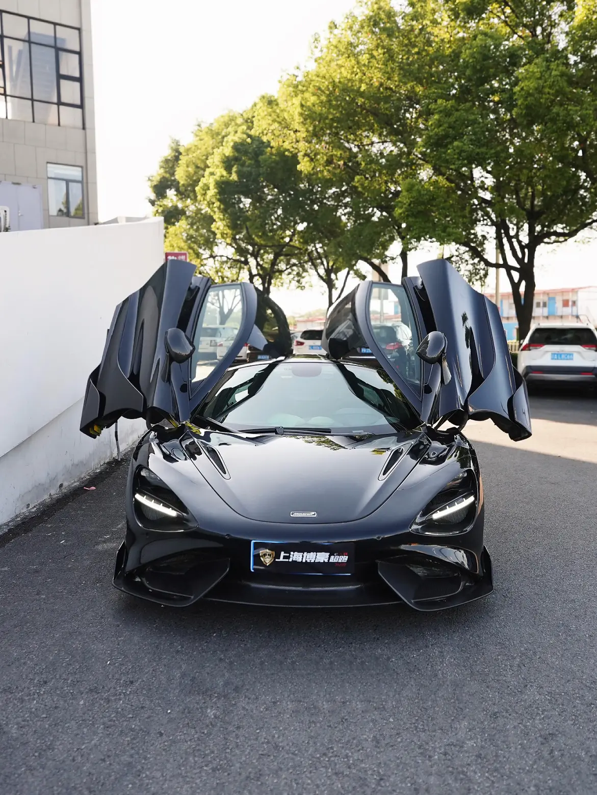 McLaren 720S