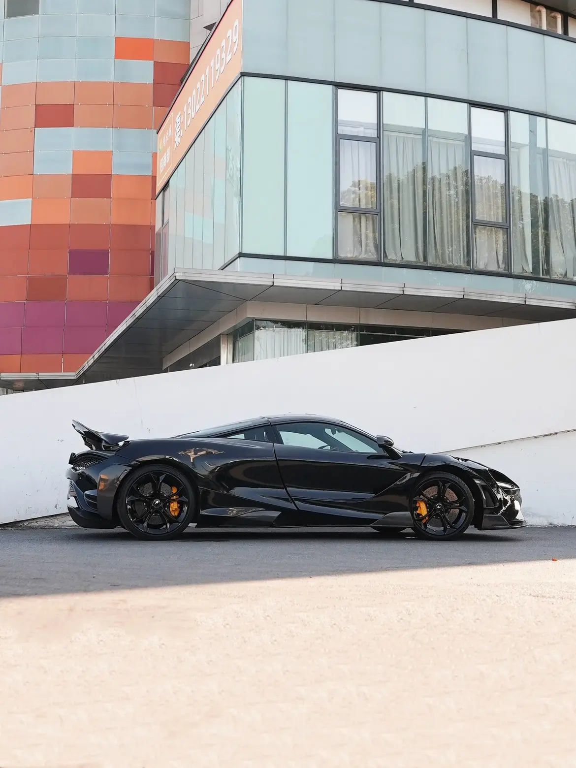 McLaren 720S