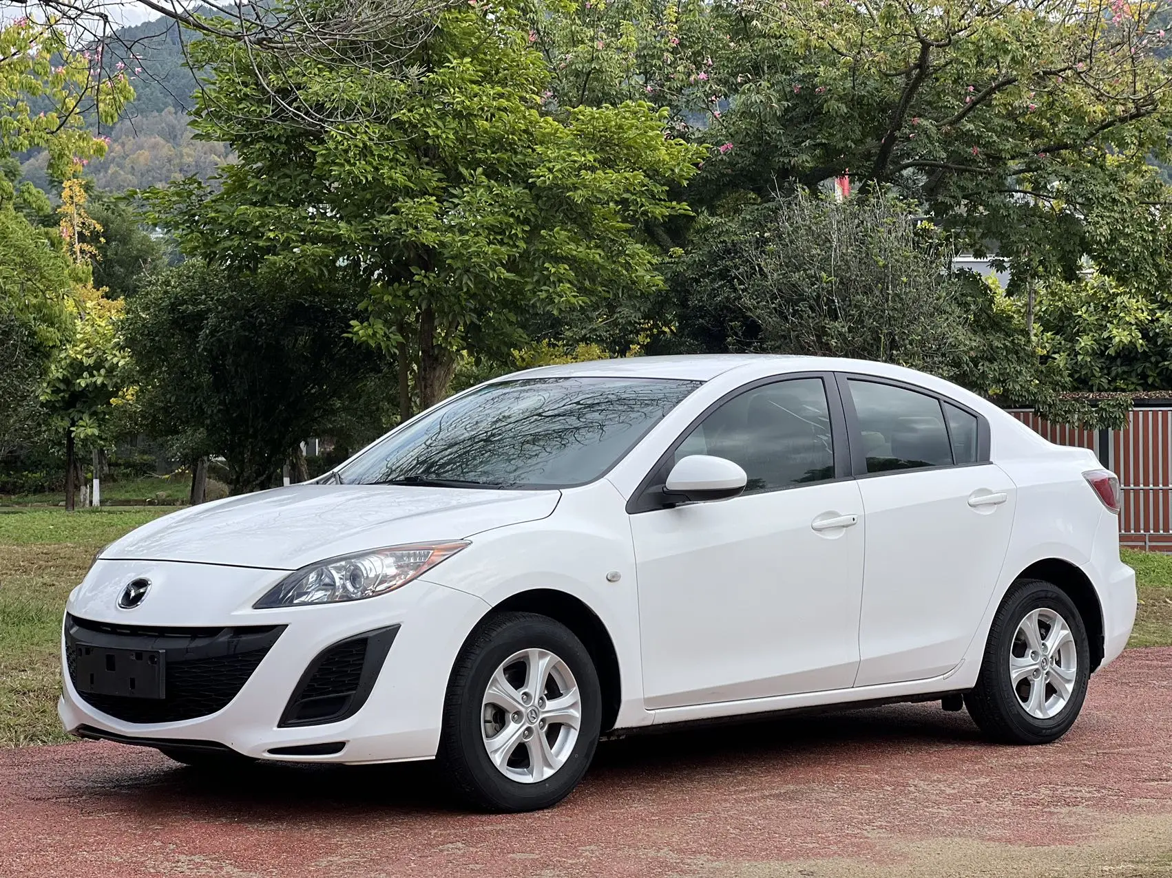Mazda 3 star