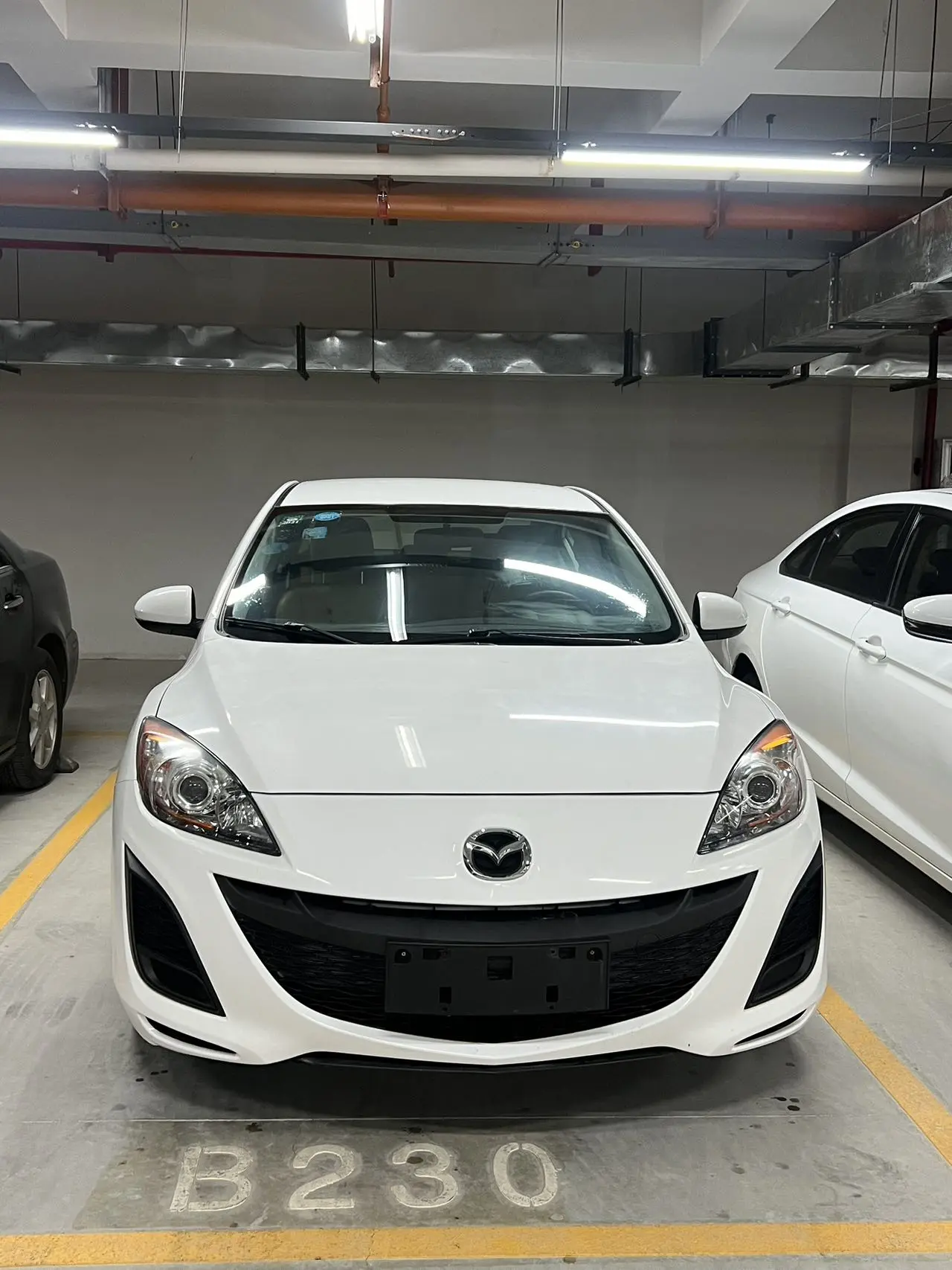 Mazda 3 star