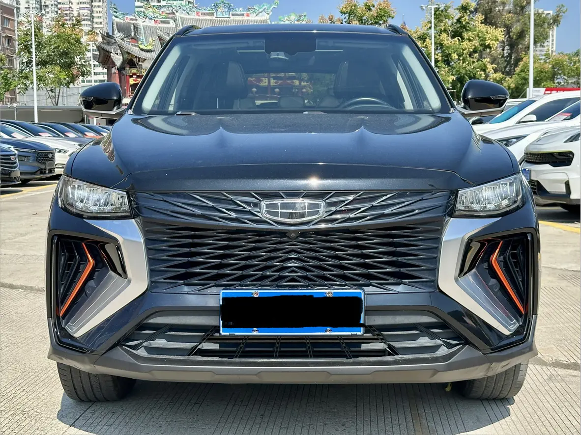 Geely Atlas