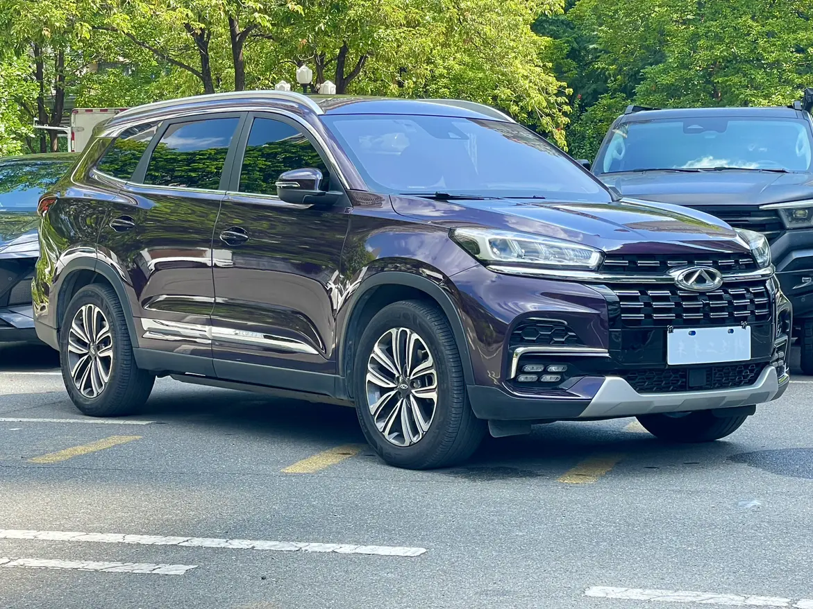 Chery Tiggo 8