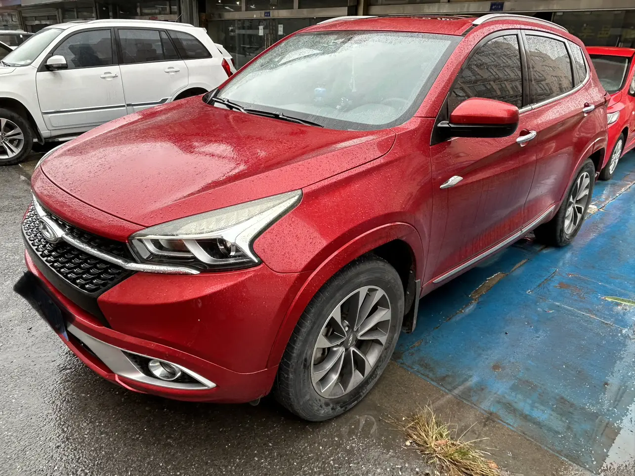 Chery Tiggo 7