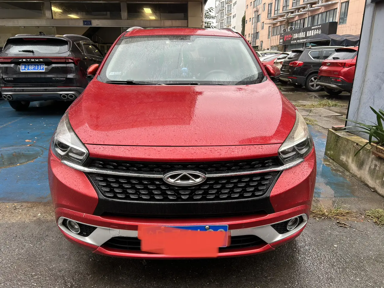 Chery Tiggo 7