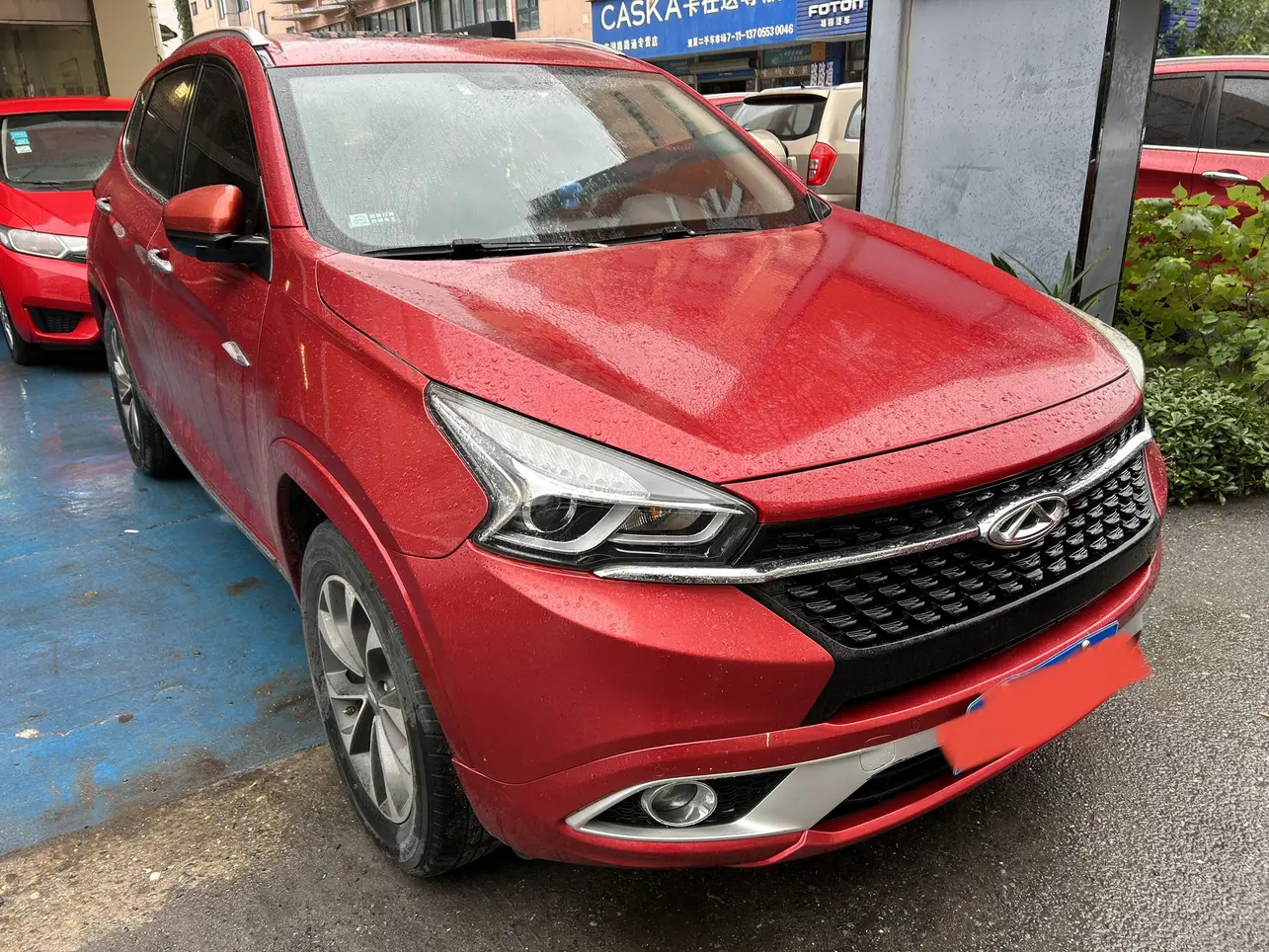 Chery Tiggo 7
