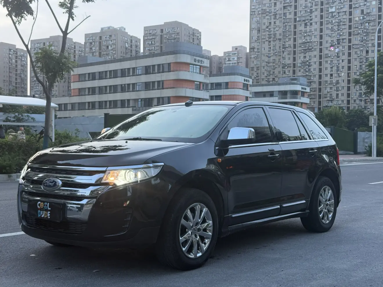 Ford Ruijie (imported)