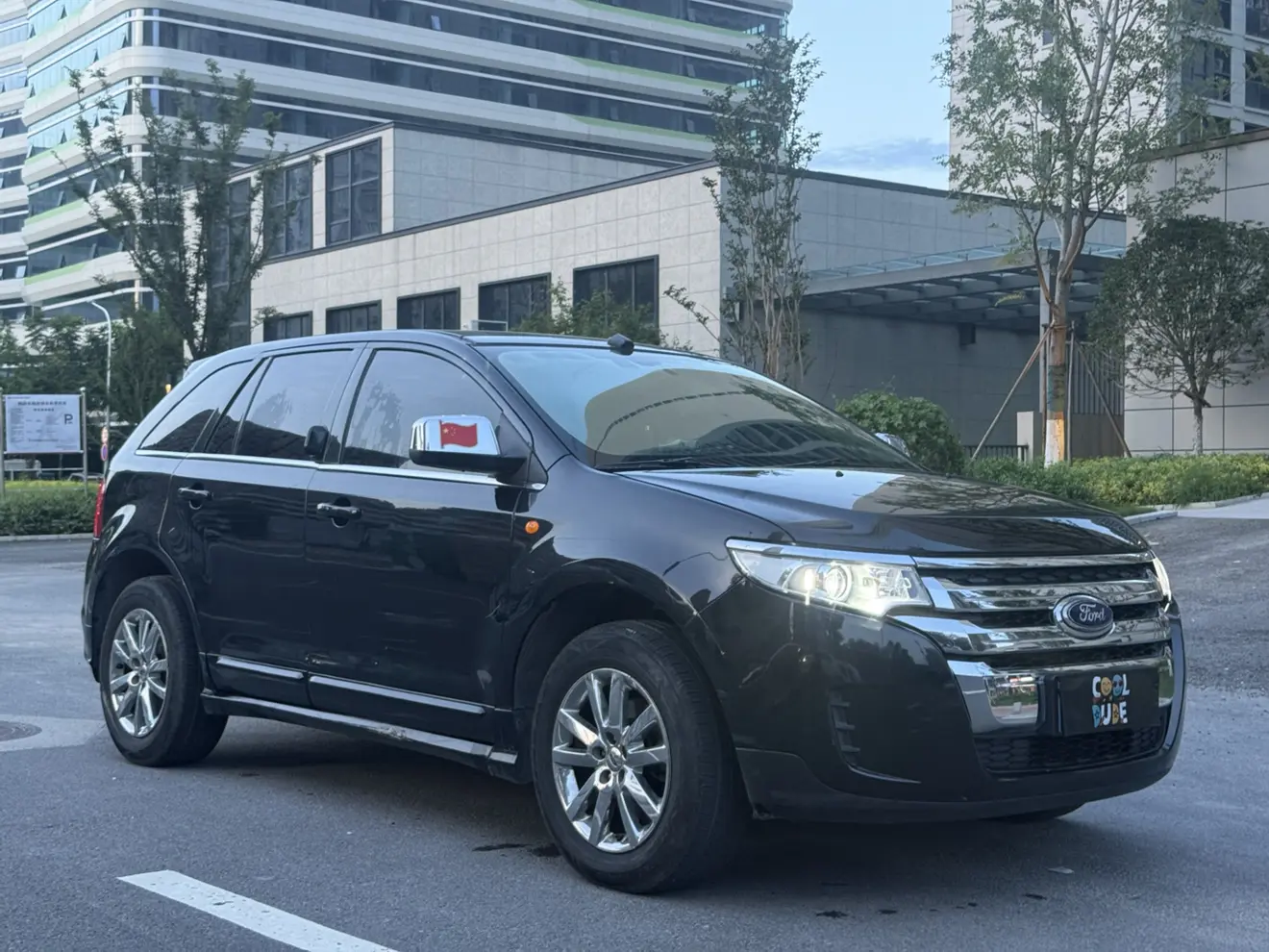 Ford Ruijie (imported)