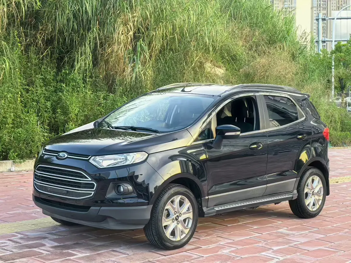 Ford Yibo