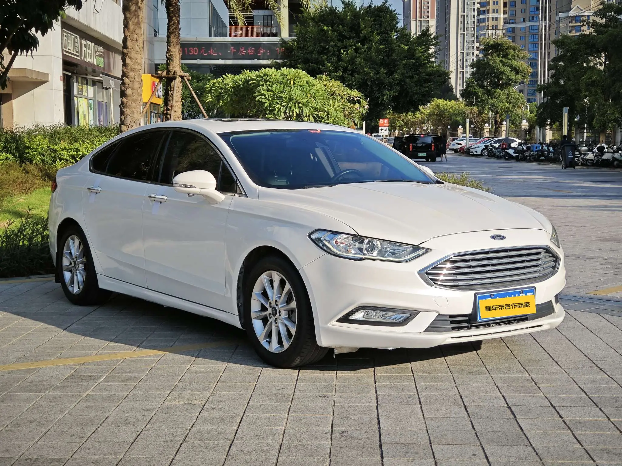 Ford Mondeo