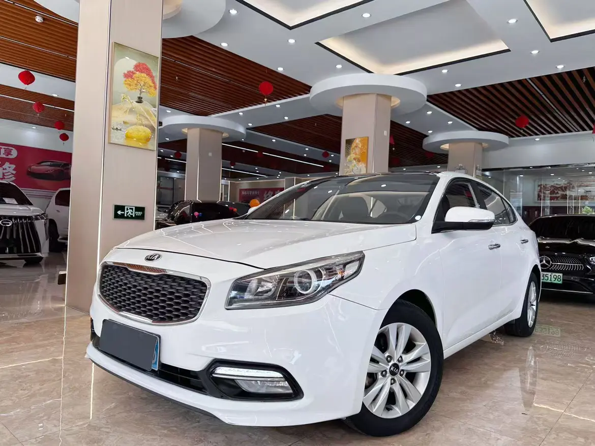Kia K4