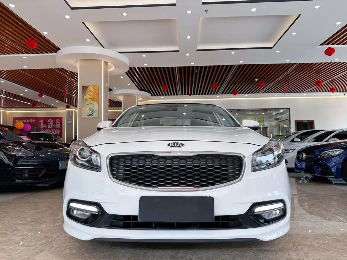 Kia K4