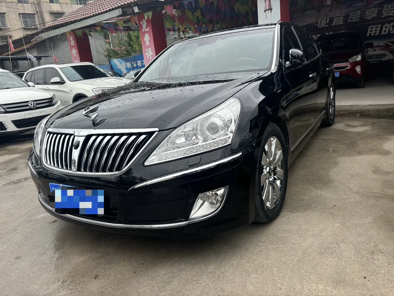 Hyundai Equus