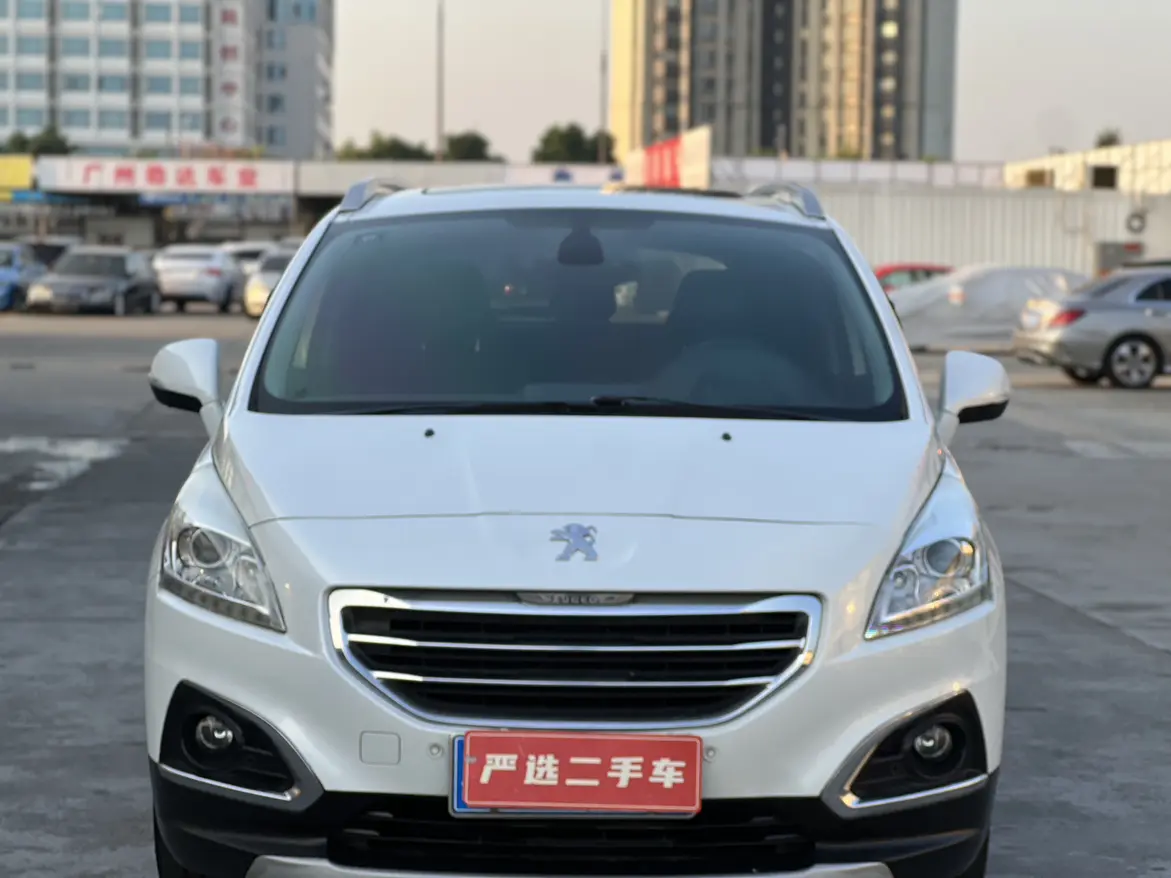 Peugeot 3008
