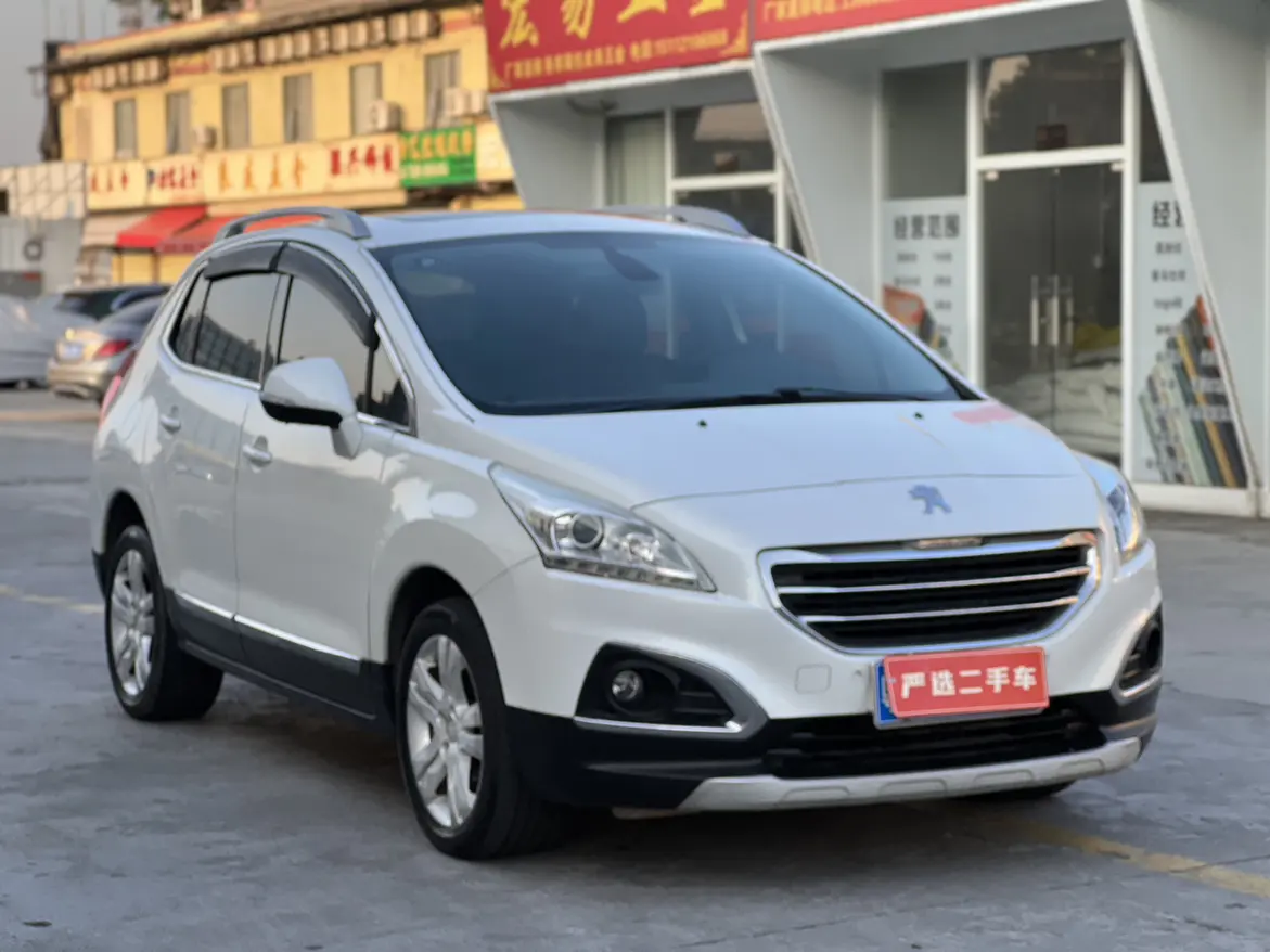 Peugeot 3008