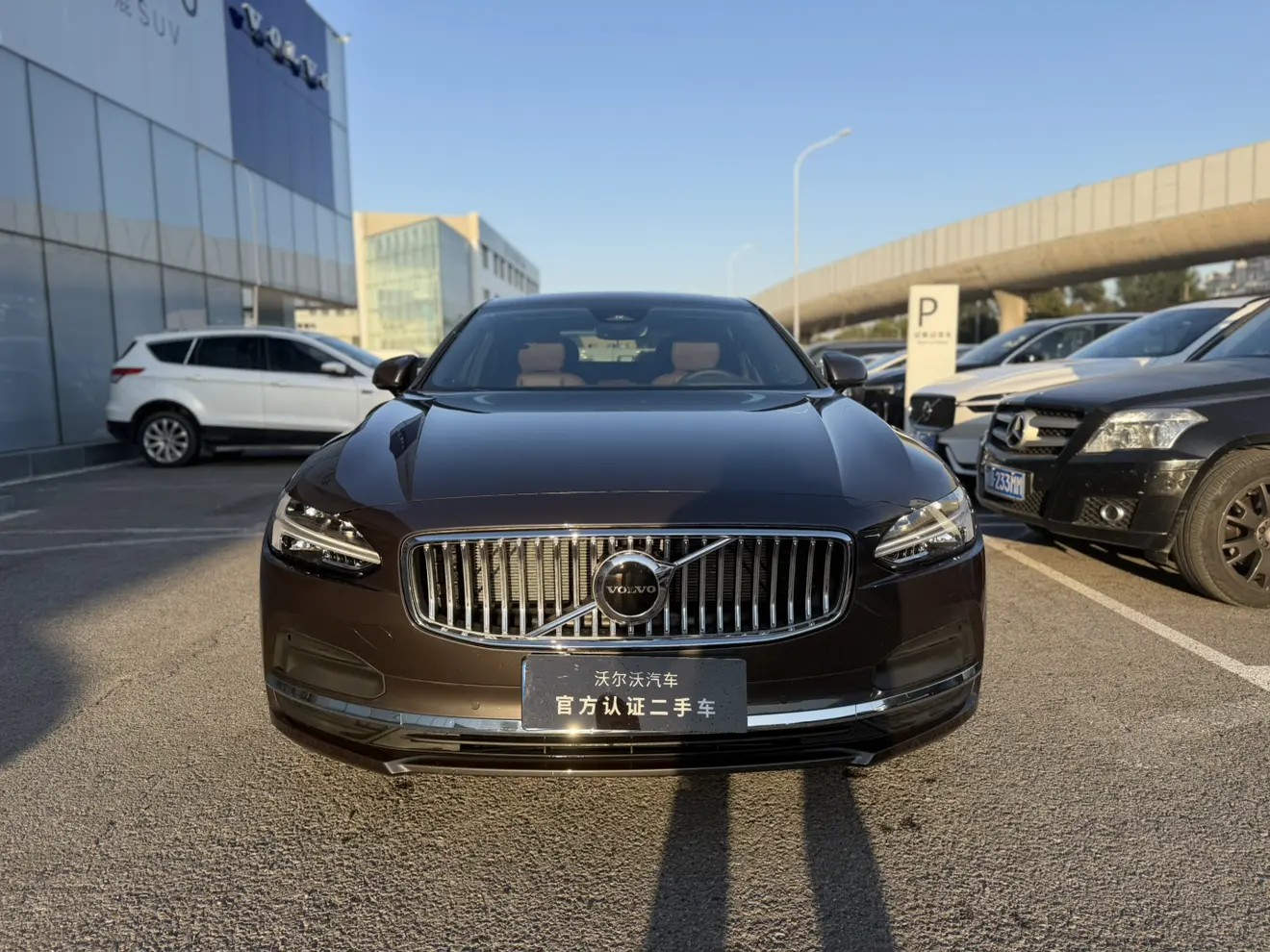 Volvo S90
