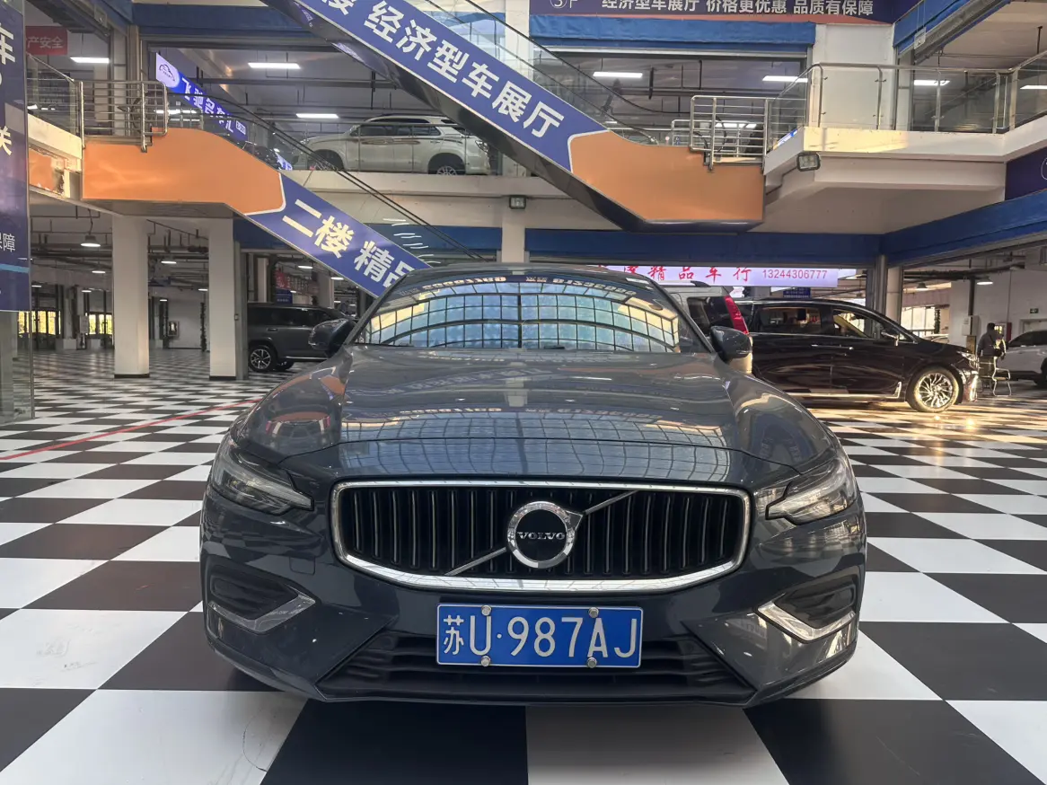Volvo S60