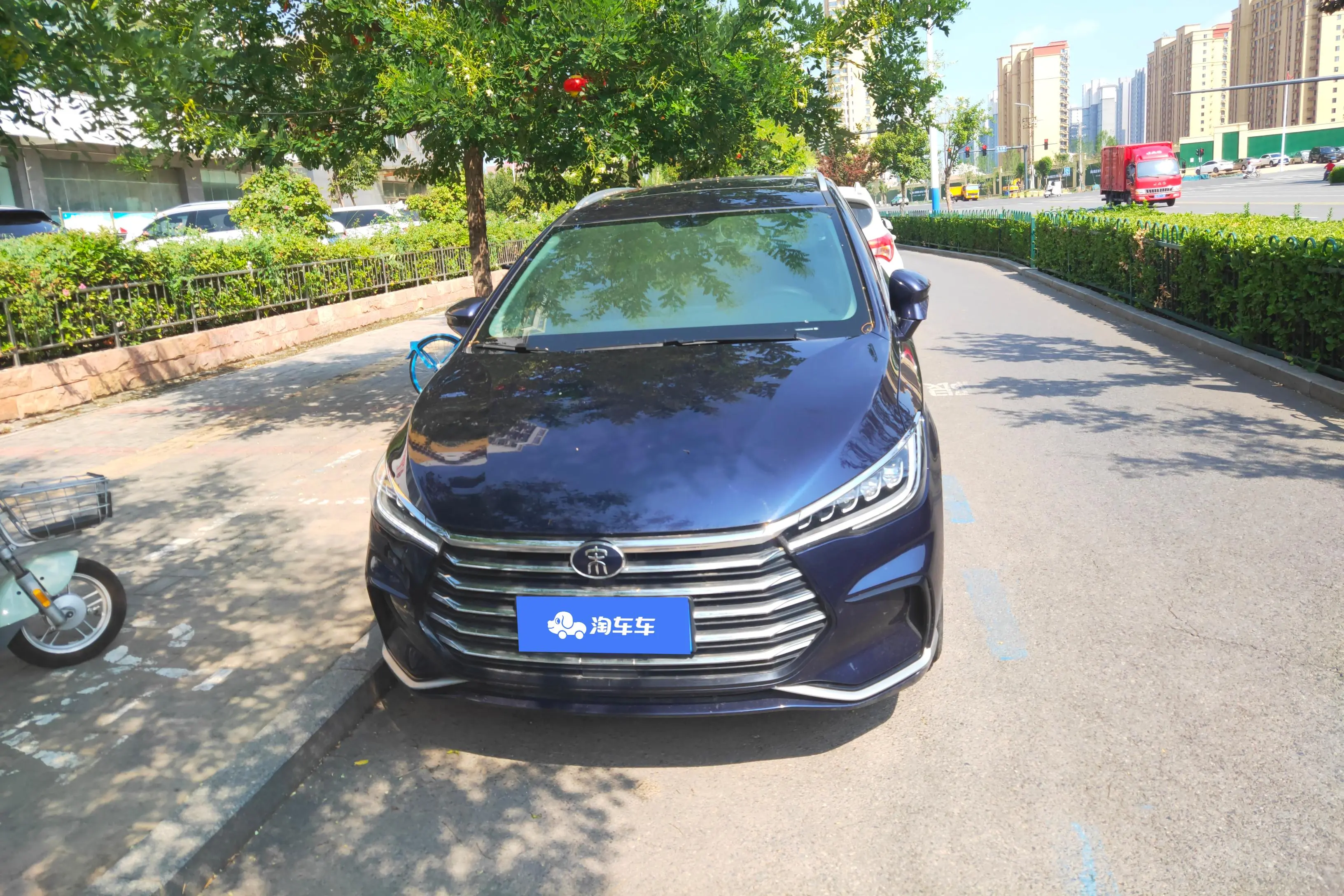BYD Song MAX