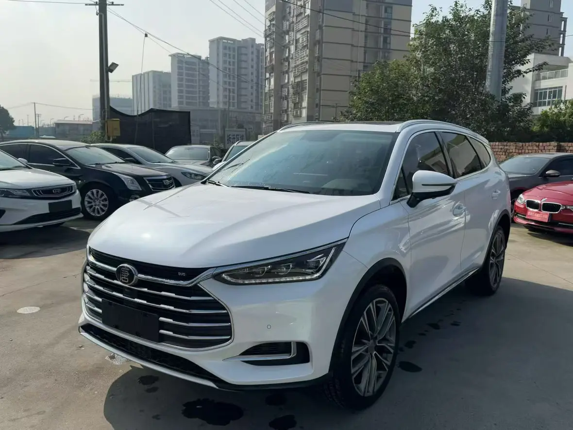 BYD Tang