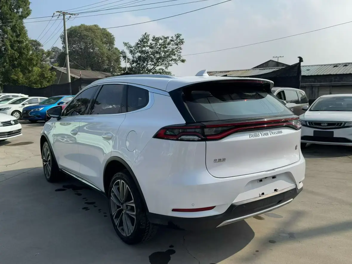 BYD Tang