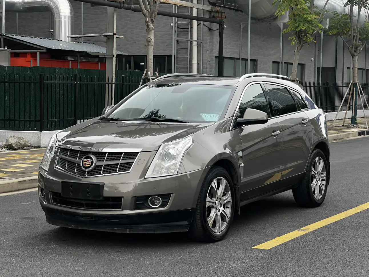 Cadillac SRX
