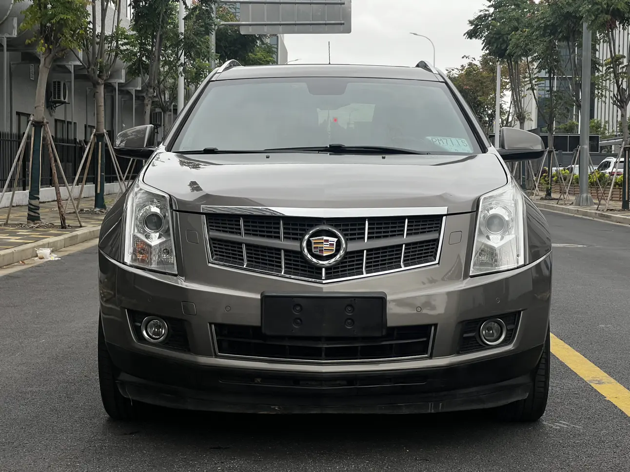 Cadillac SRX
