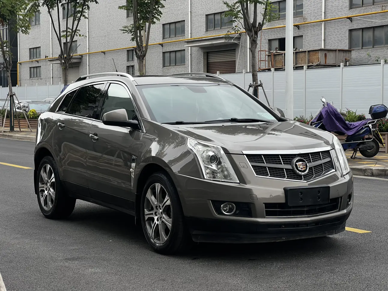 Cadillac SRX