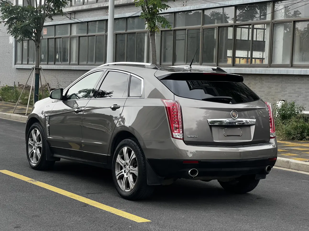 Cadillac SRX