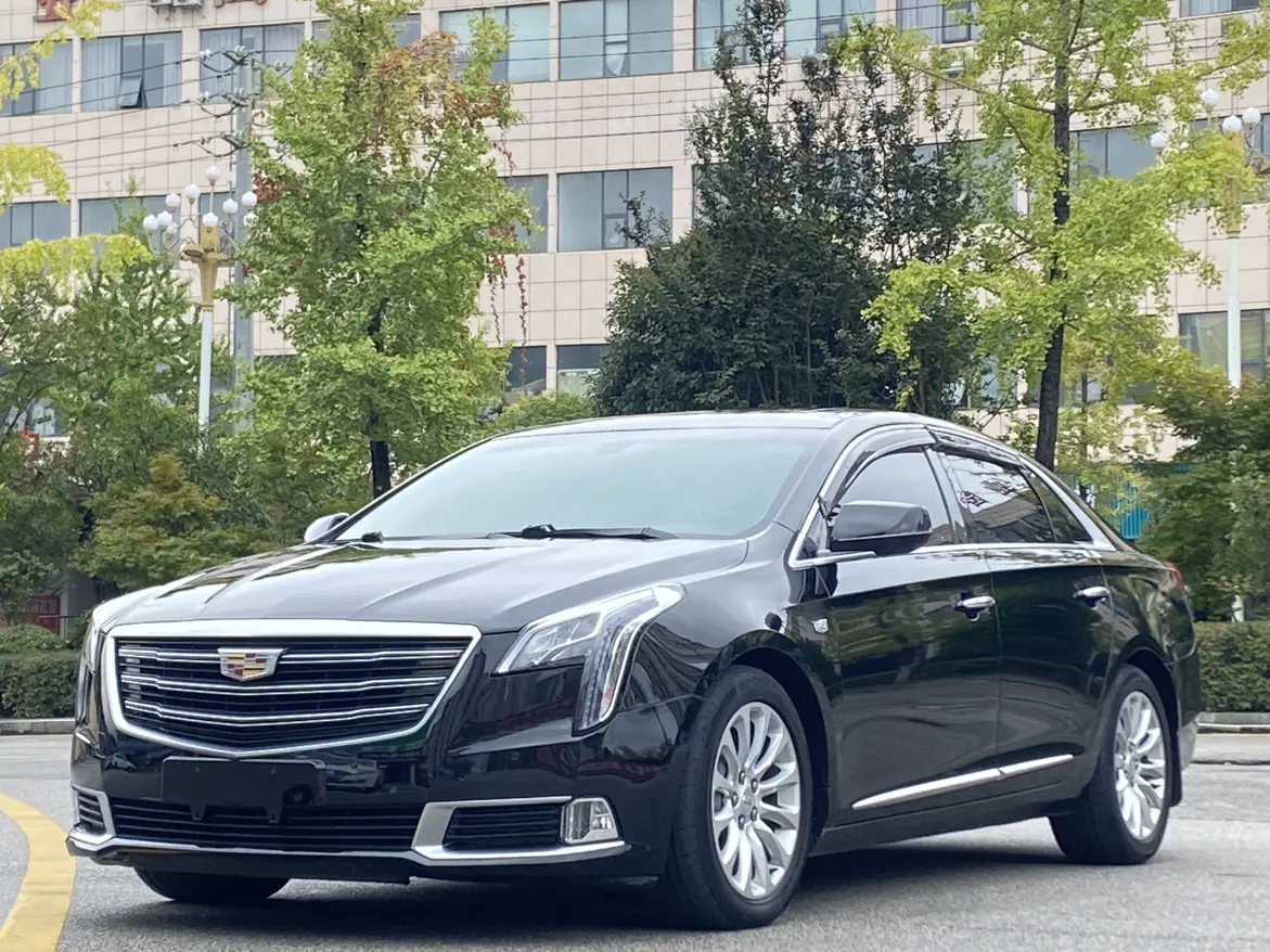 Cadillac XTS