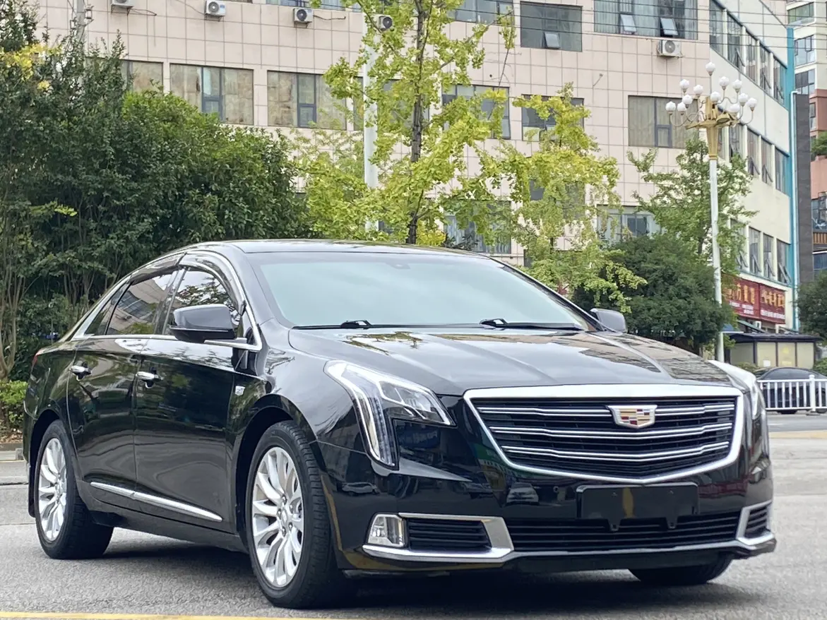 Cadillac XTS