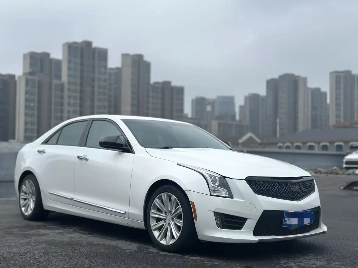 Cadillac ATS-L
