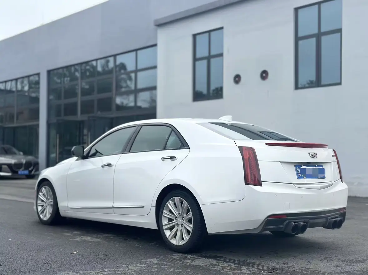 Cadillac ATS-L
