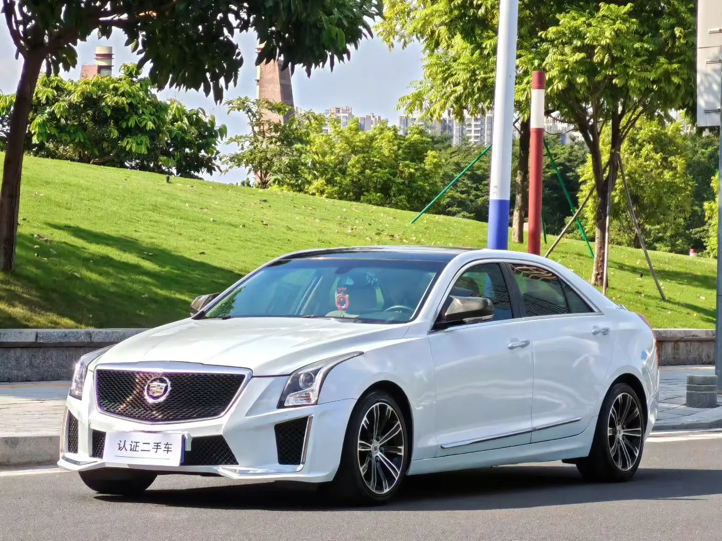 Cadillac ATS-L