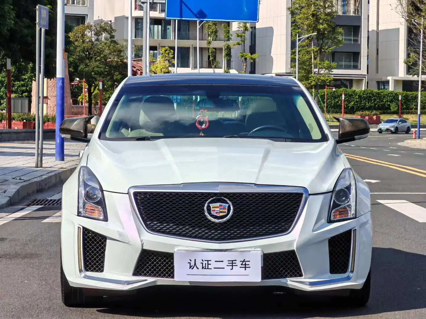 Cadillac ATS-L