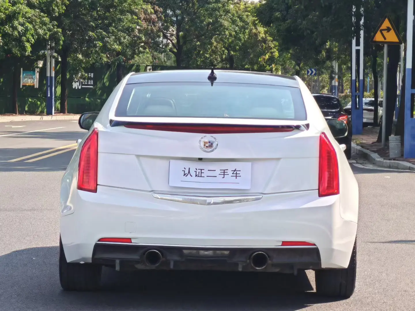 Cadillac ATS-L