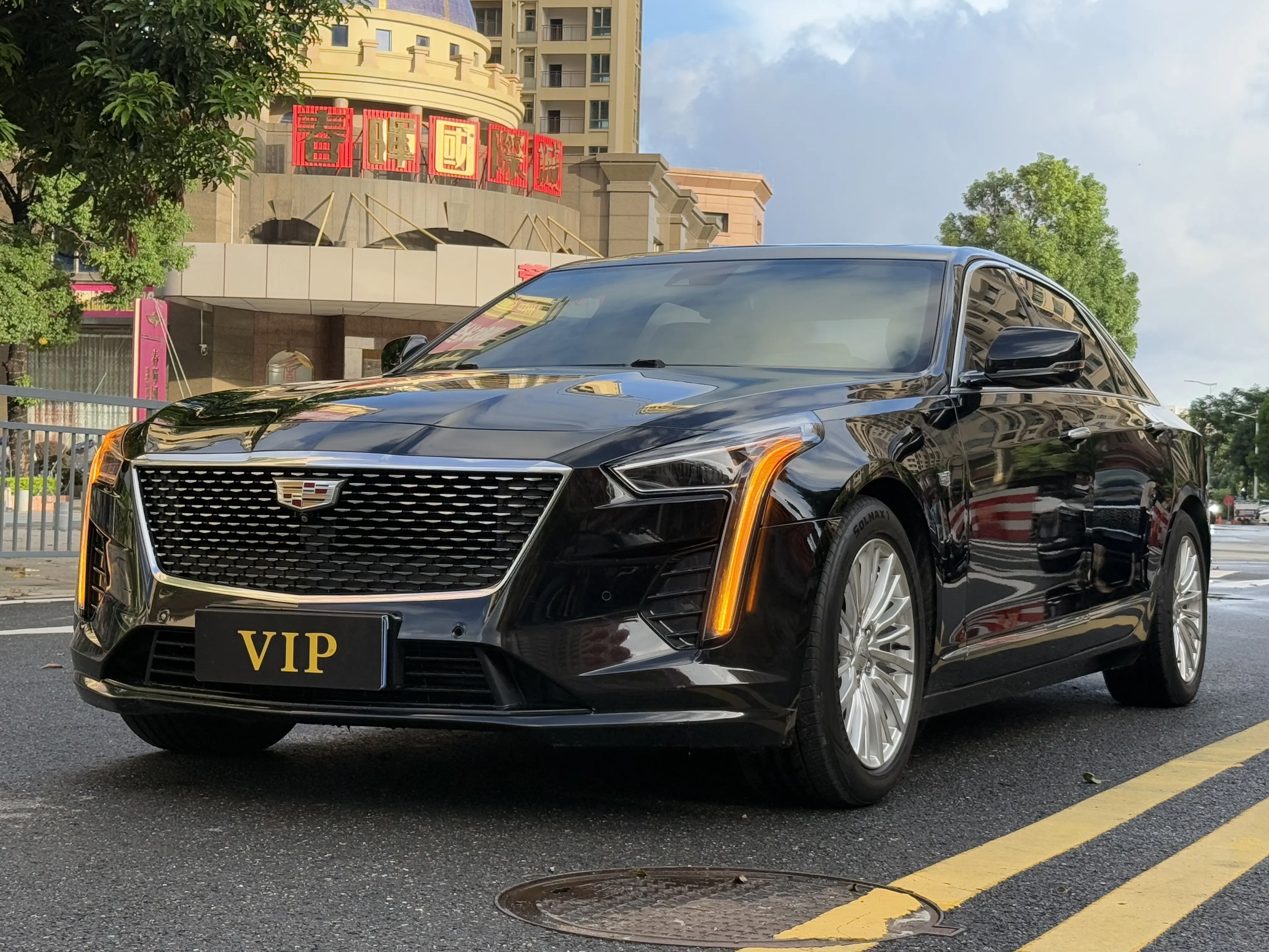 Cadillac CT6