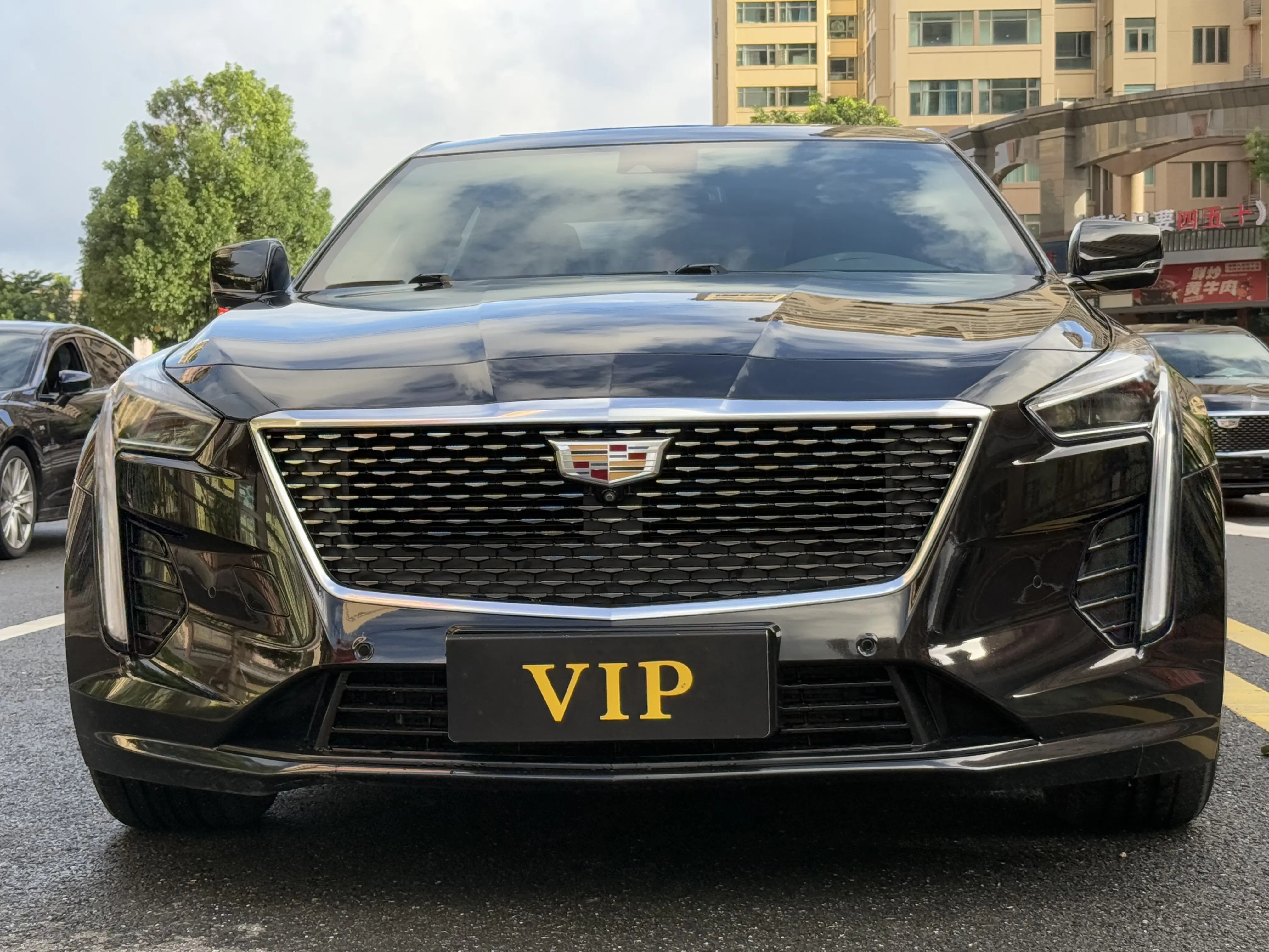 Cadillac CT6
