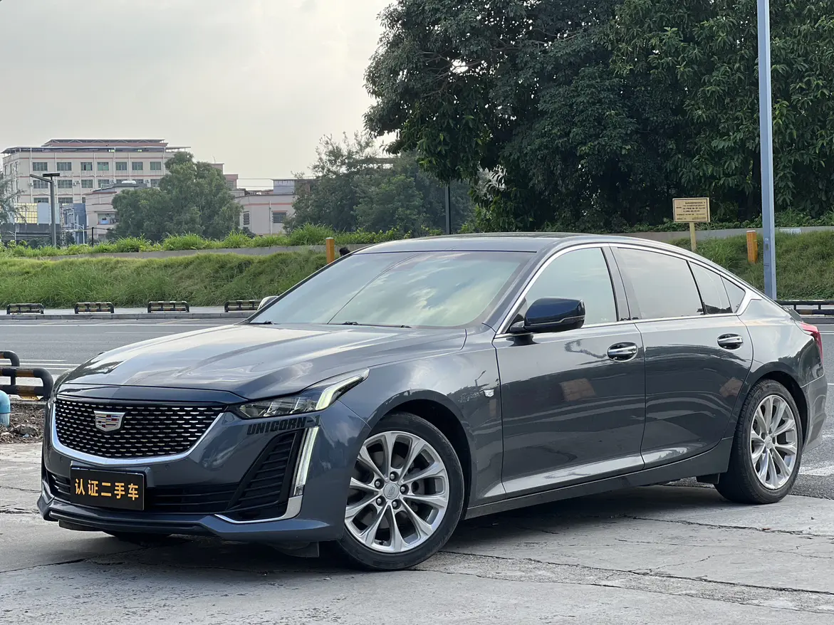Cadillac CT5