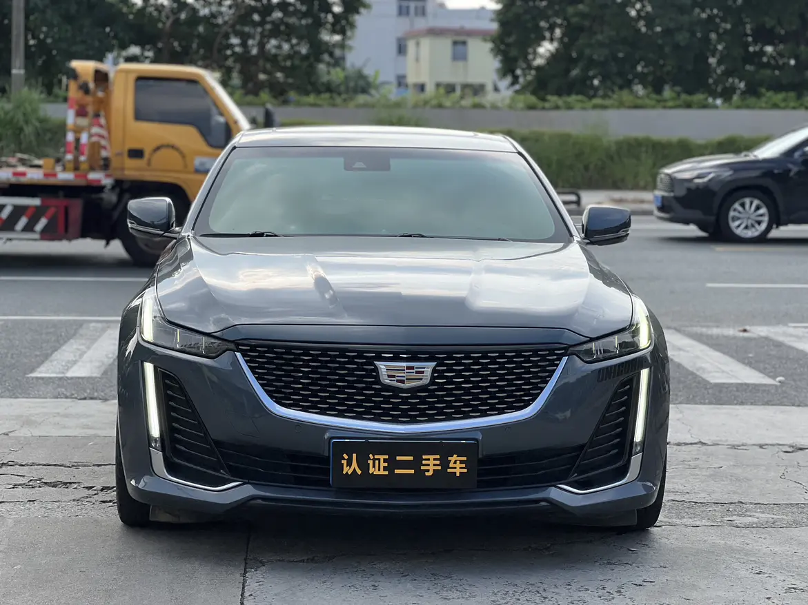 Cadillac CT5