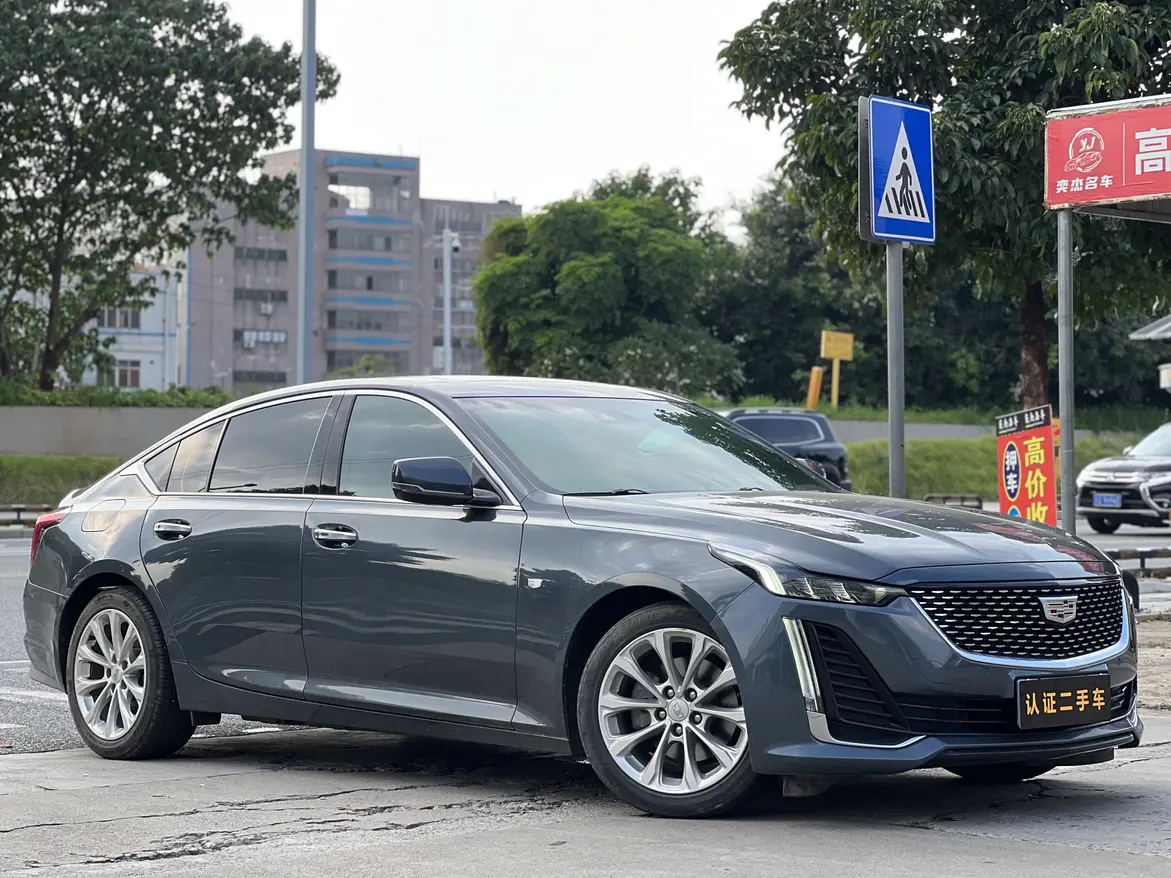 Cadillac CT5