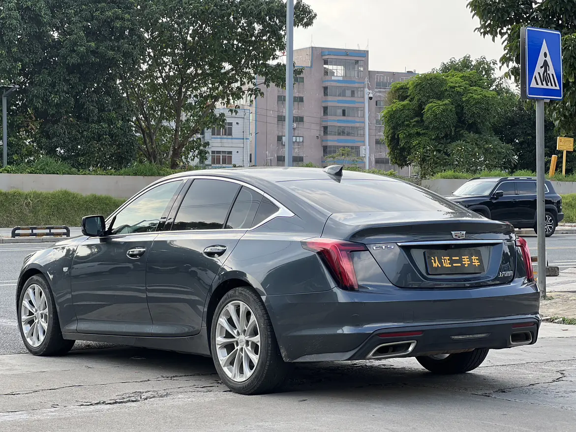 Cadillac CT5