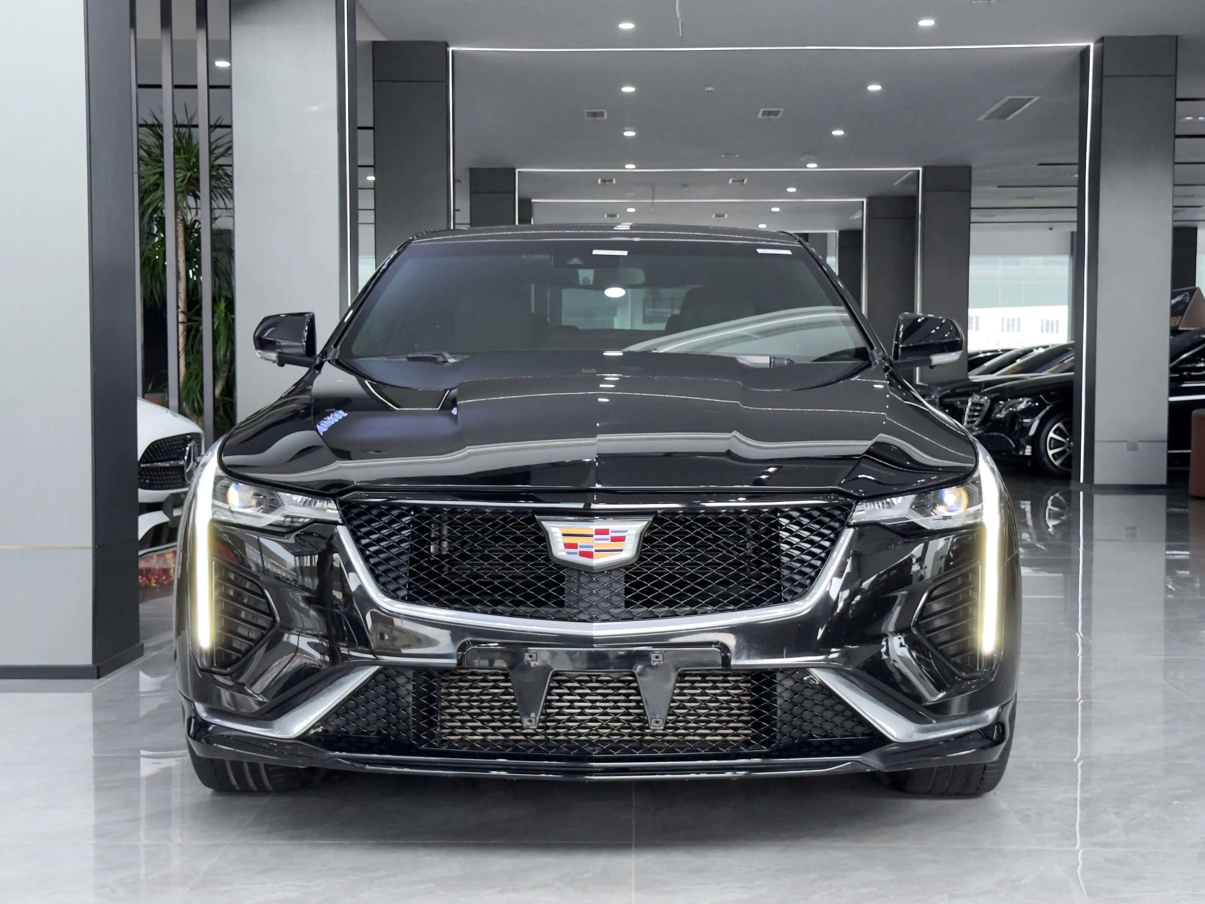Cadillac CT4