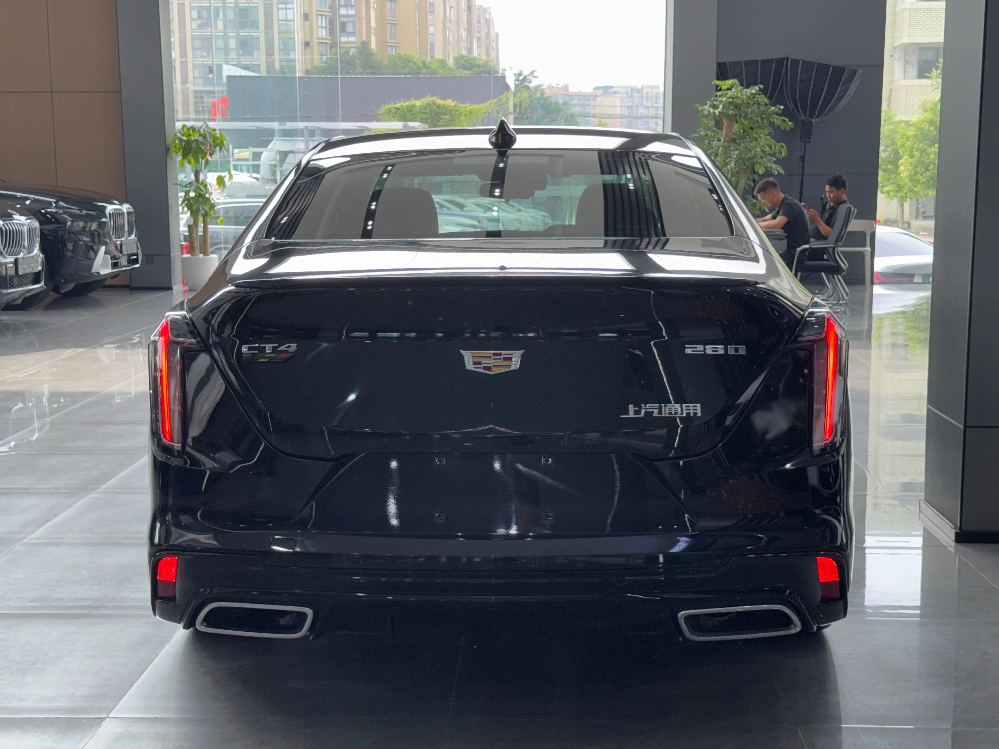 Cadillac CT4