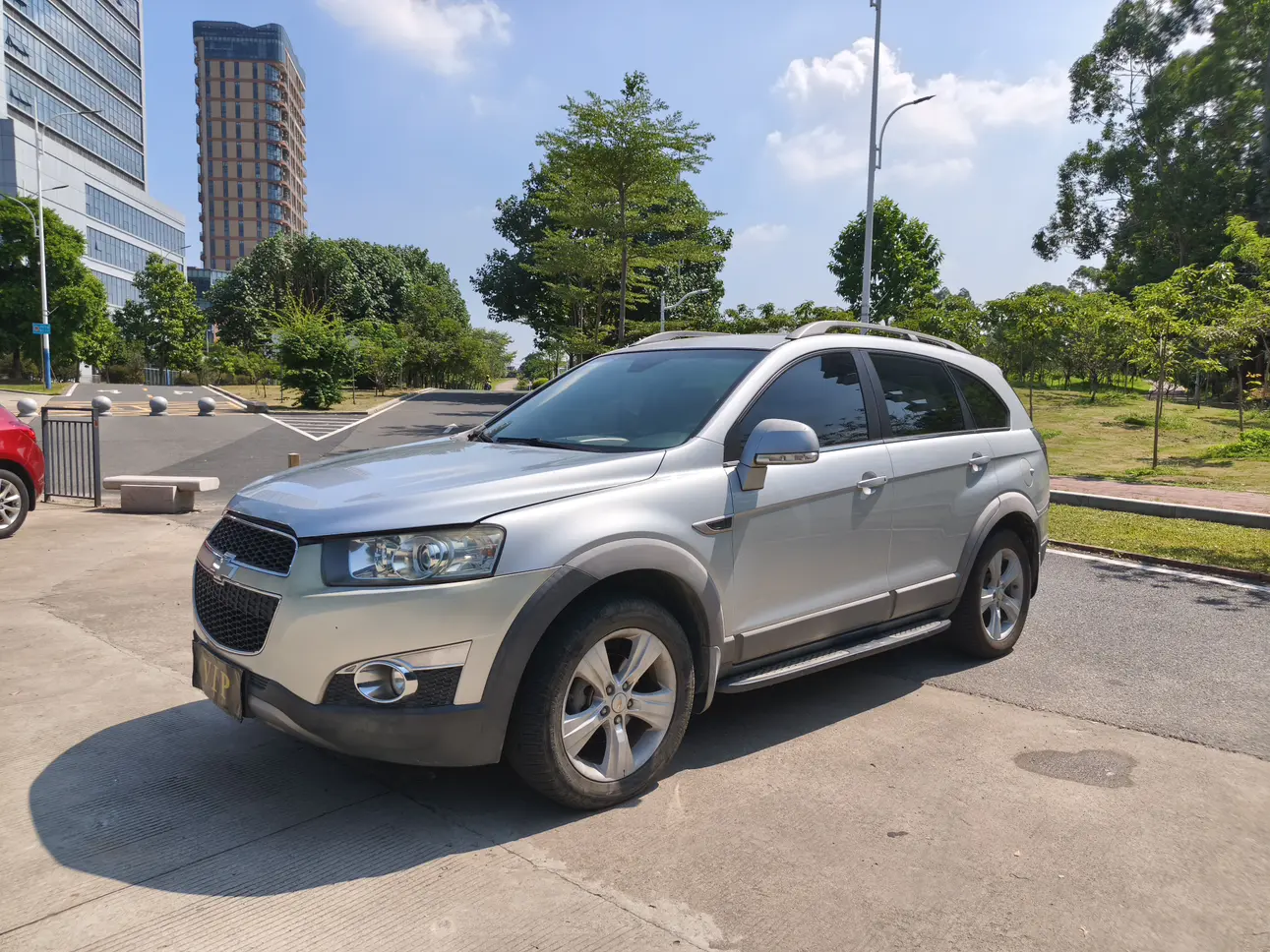 Chevrolet Captiva Classic (Imported)