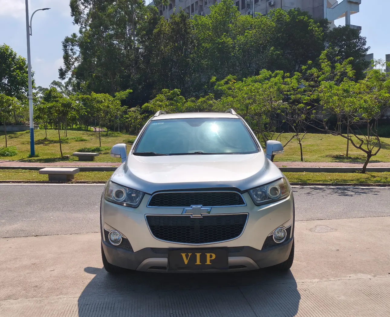 Chevrolet Captiva Classic (Imported)